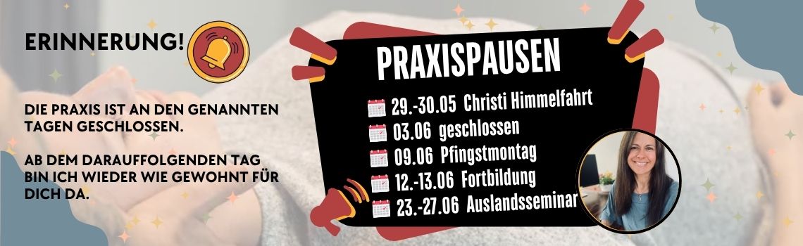 Praxispausen